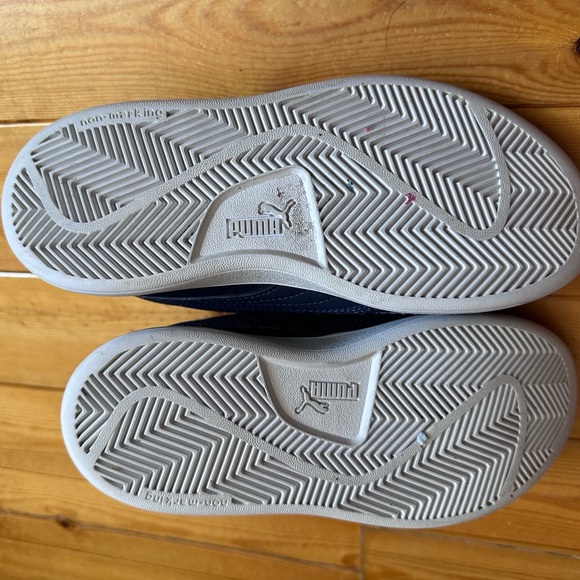 Puma Smash v2 Candy Girls Shoes - Picture 5 of 6